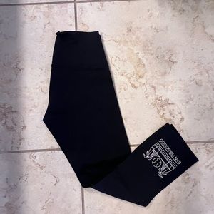 Lululemon Wonder Under Tights